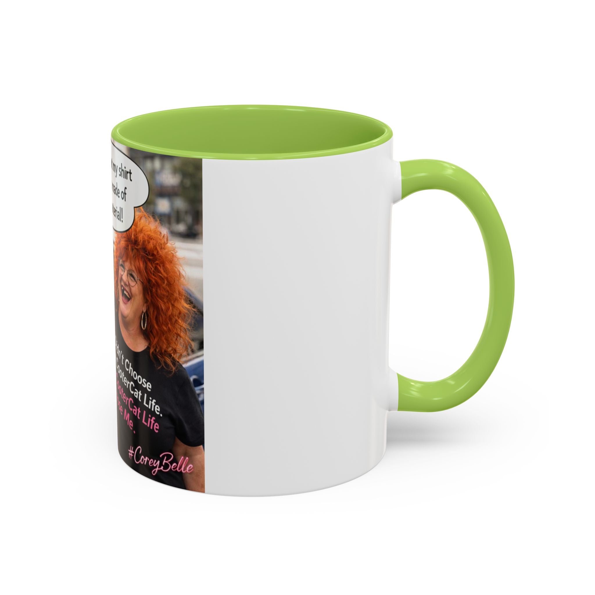 Accent Coffee Mug (11, 15oz)