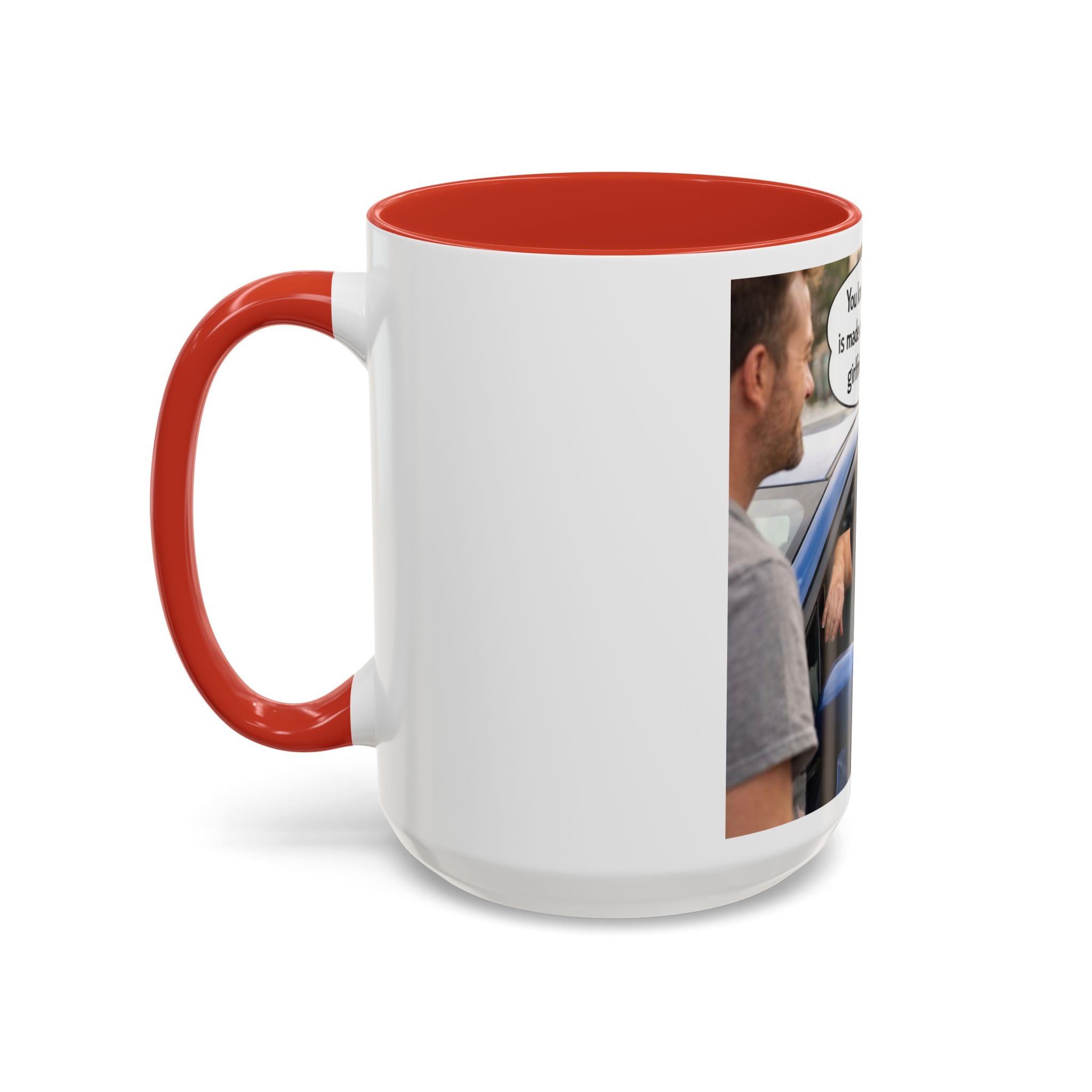 Accent Coffee Mug (11, 15oz)