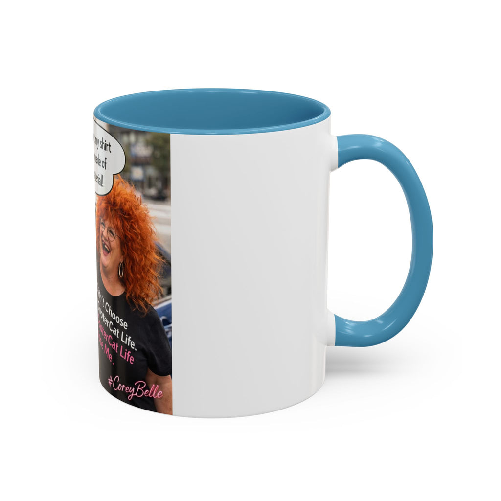 Accent Coffee Mug (11, 15oz)