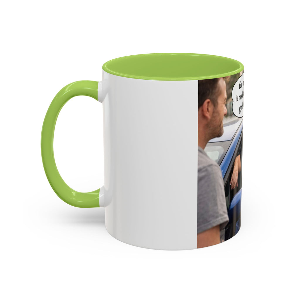Accent Coffee Mug (11, 15oz)
