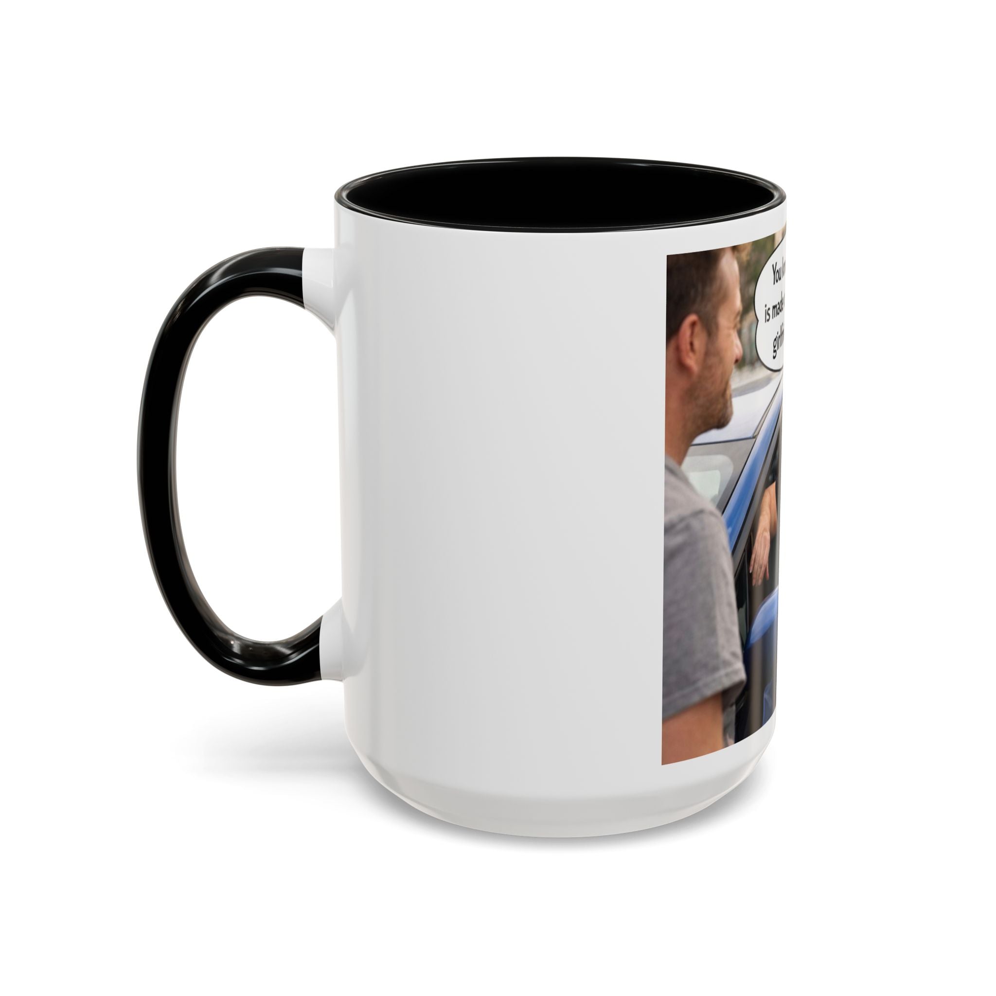 Accent Coffee Mug (11, 15oz)