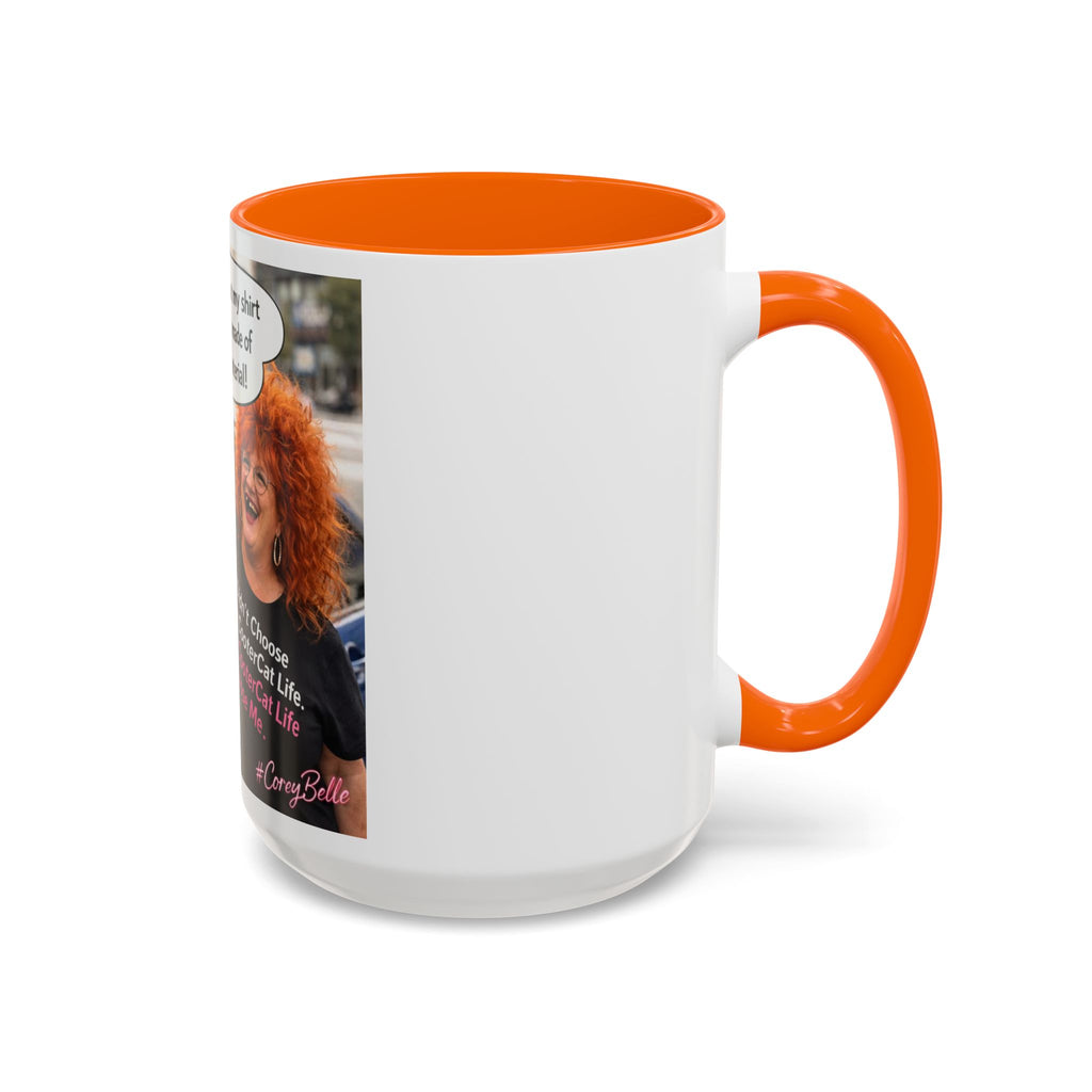 Accent Coffee Mug (11, 15oz)