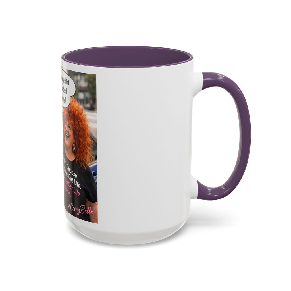 Accent Coffee Mug (11, 15oz)
