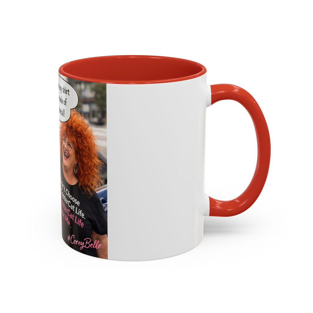 Accent Coffee Mug (11, 15oz)