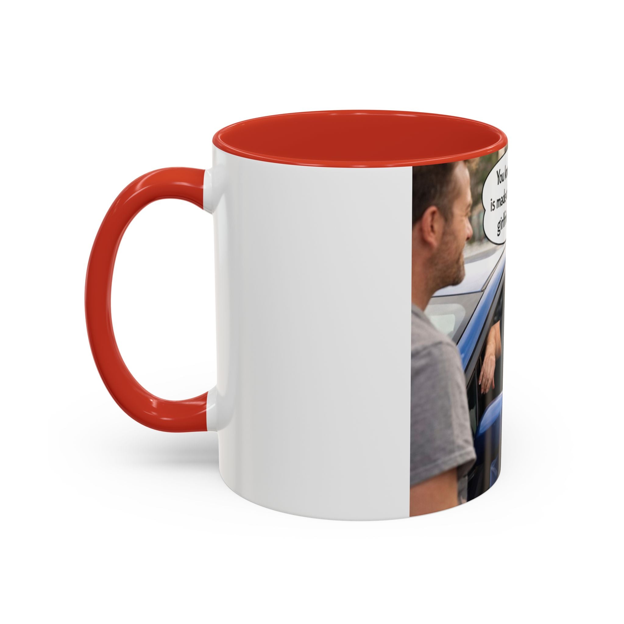 Accent Coffee Mug (11, 15oz)