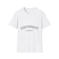 COOTERCAT UNIVERSITY T-Shirt | Funny Conversation Graphic Tee
