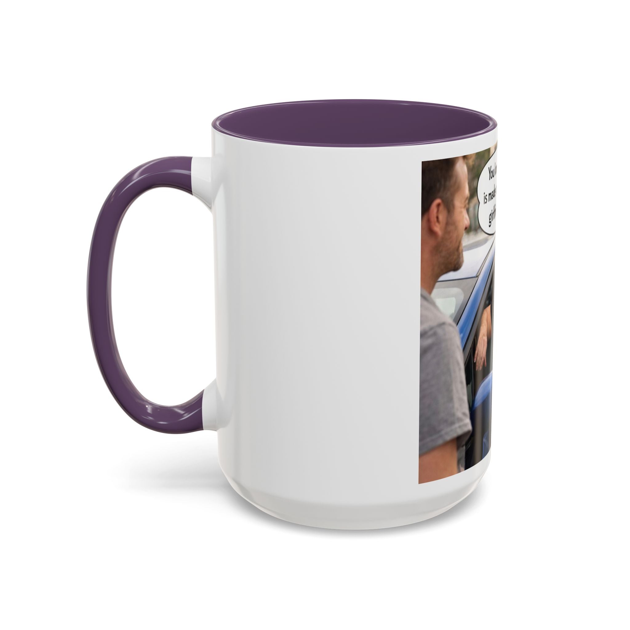 Accent Coffee Mug (11, 15oz)