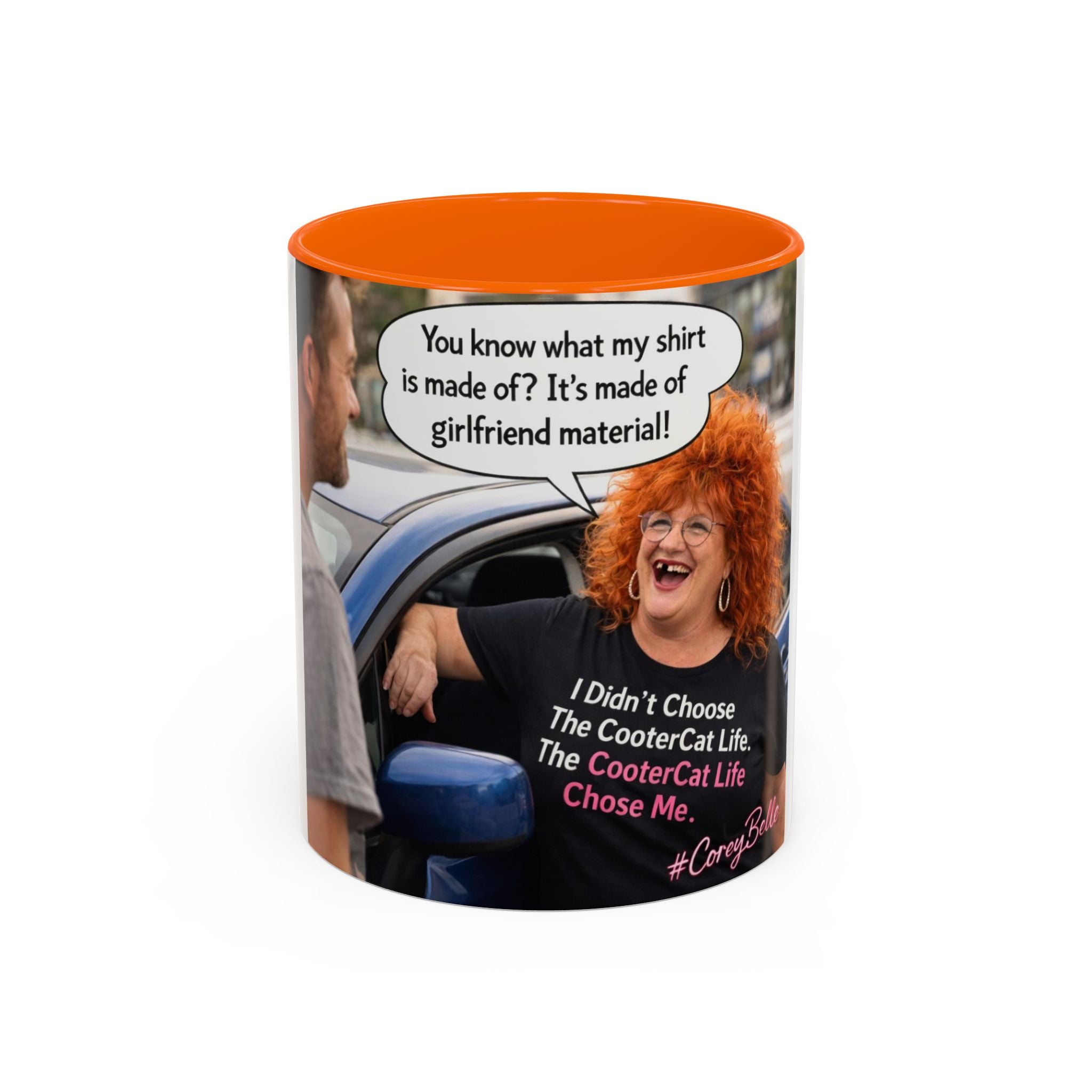 Accent Coffee Mug (11, 15oz)