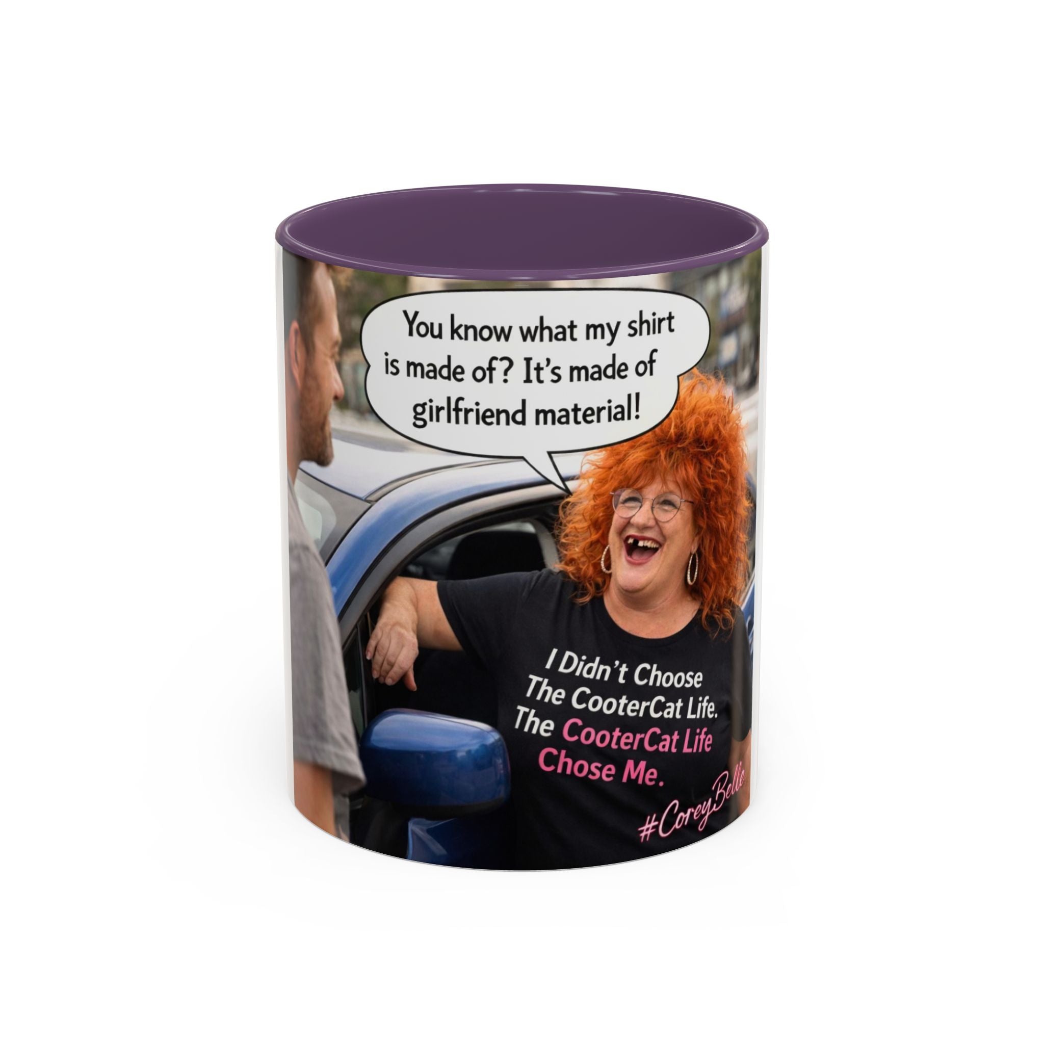 Accent Coffee Mug (11, 15oz)