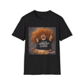 CoreyBelle “Meow Or Never” T-Shirt | Funny Conversation Graphic Tee