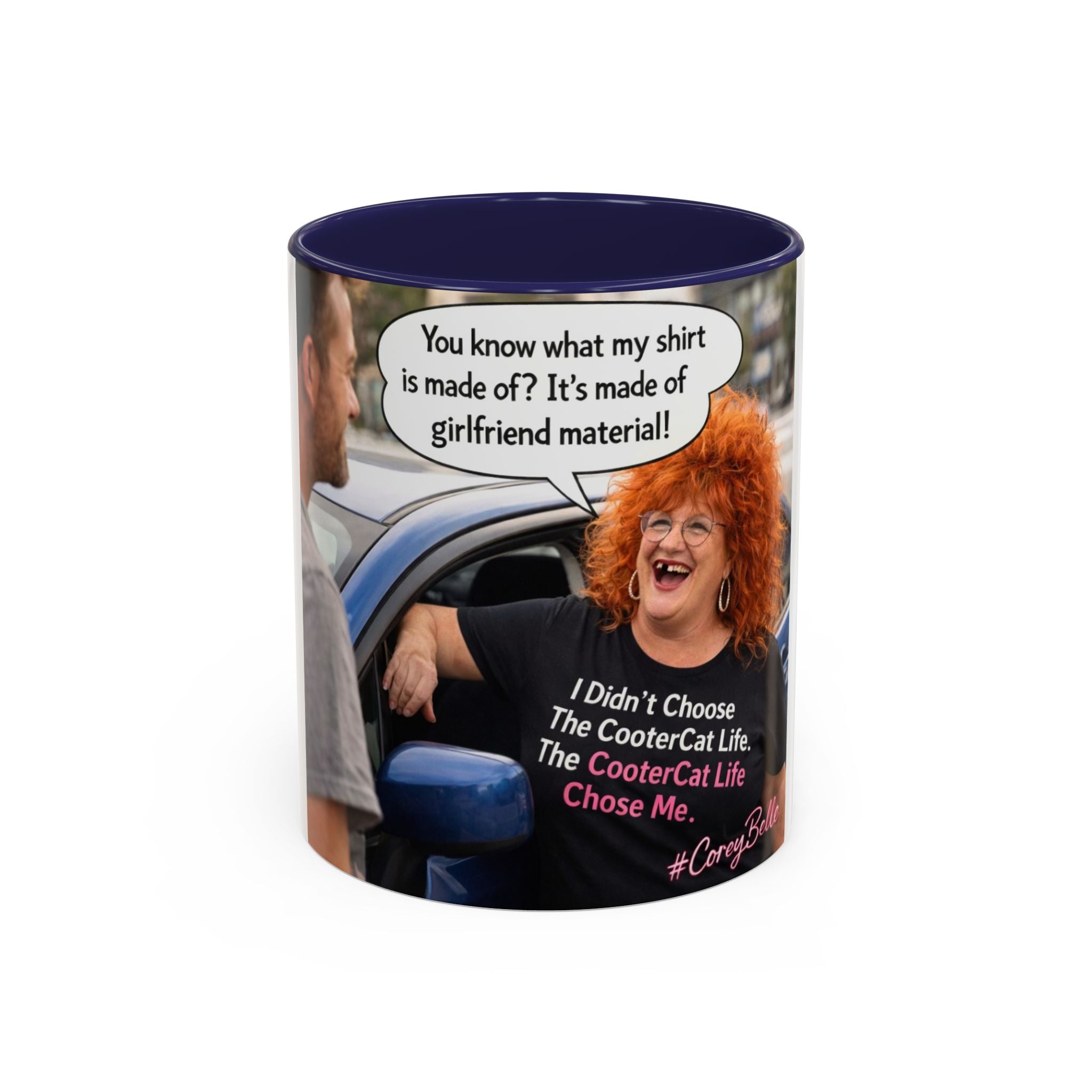 Accent Coffee Mug (11, 15oz)