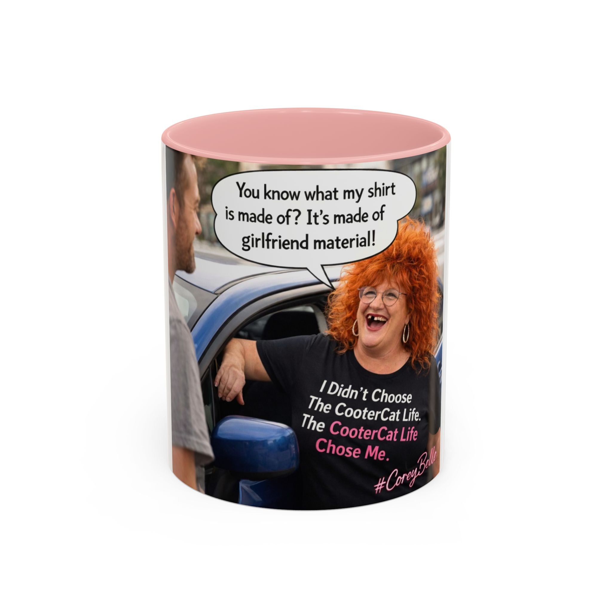 Accent Coffee Mug (11, 15oz)