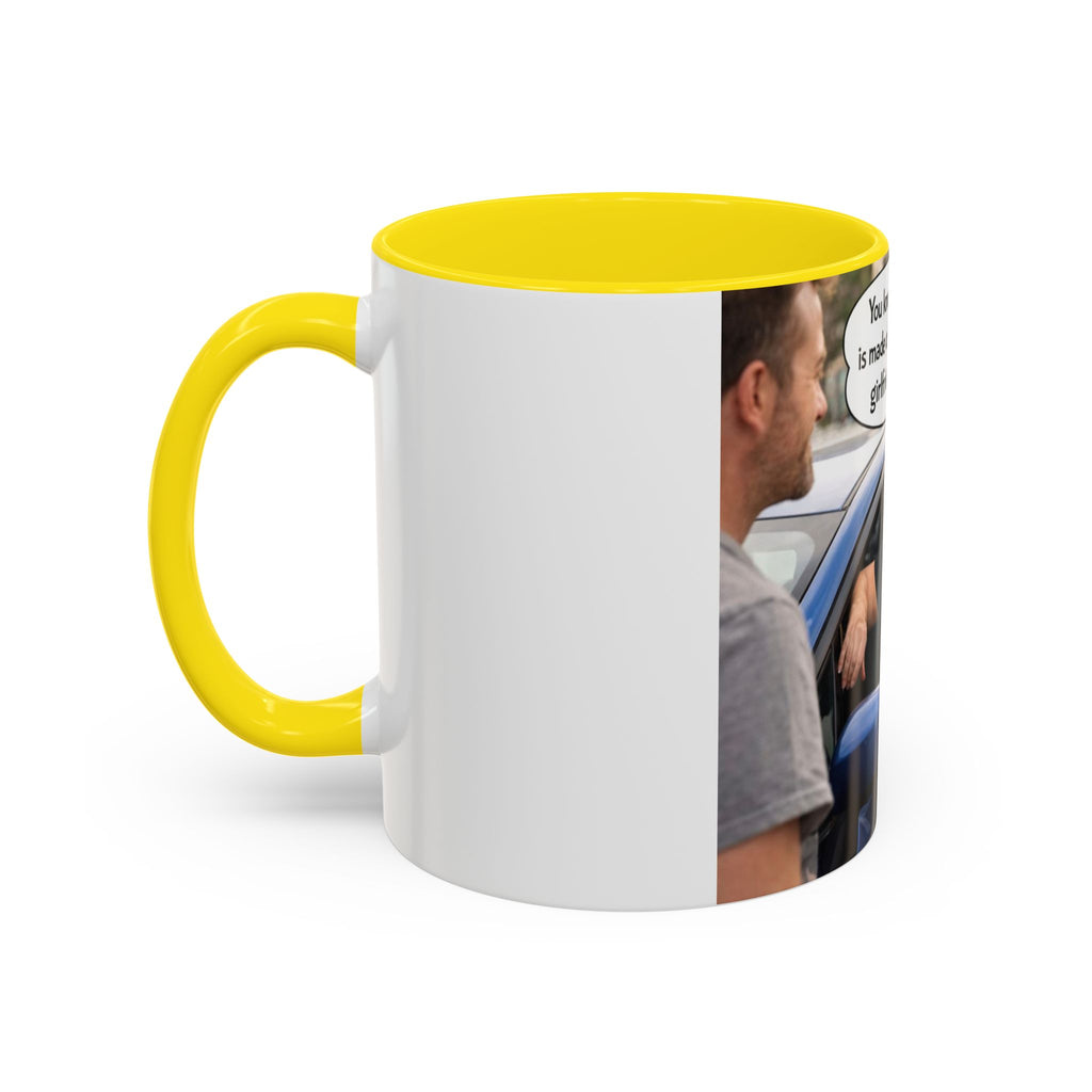 Accent Coffee Mug (11, 15oz)