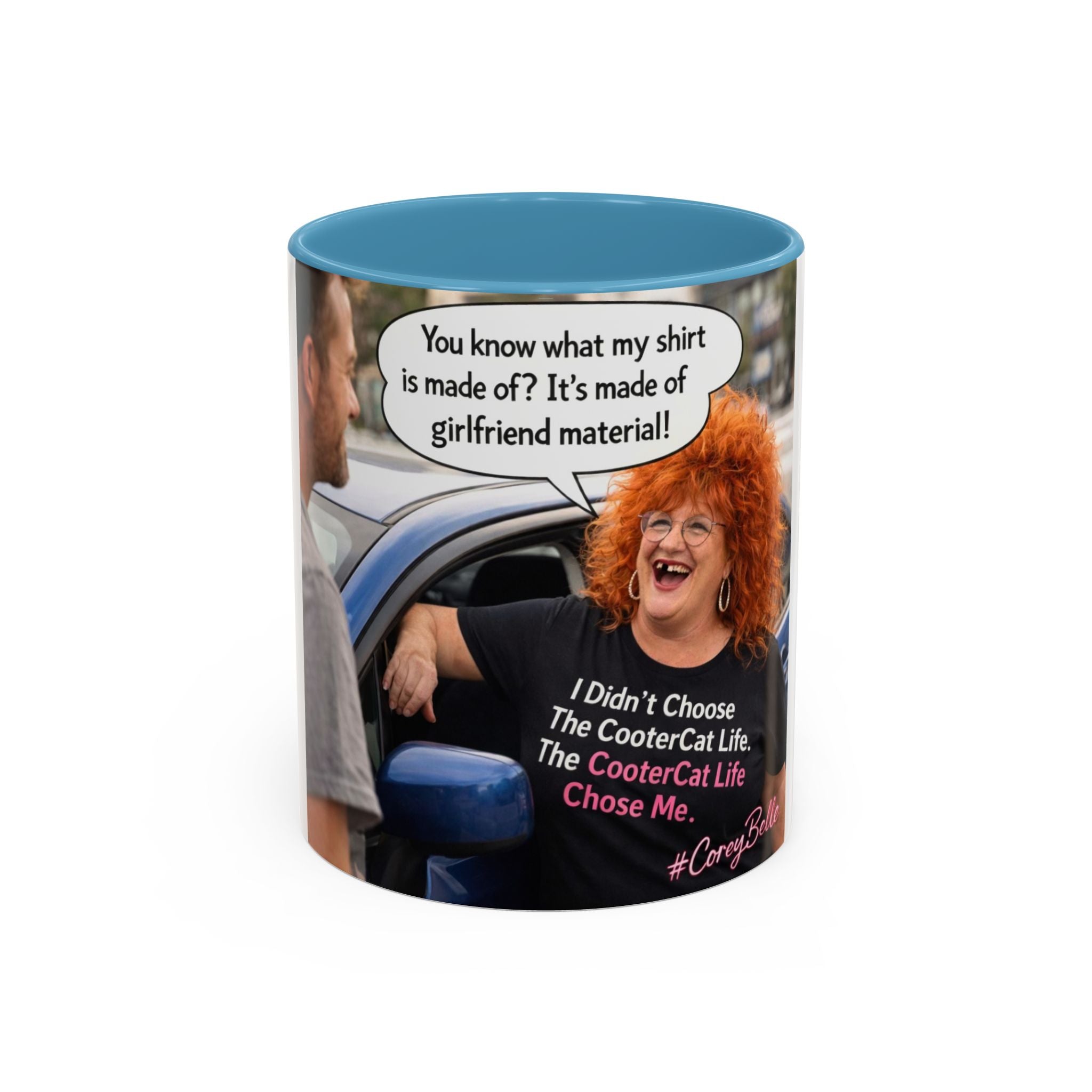 Accent Coffee Mug (11, 15oz)