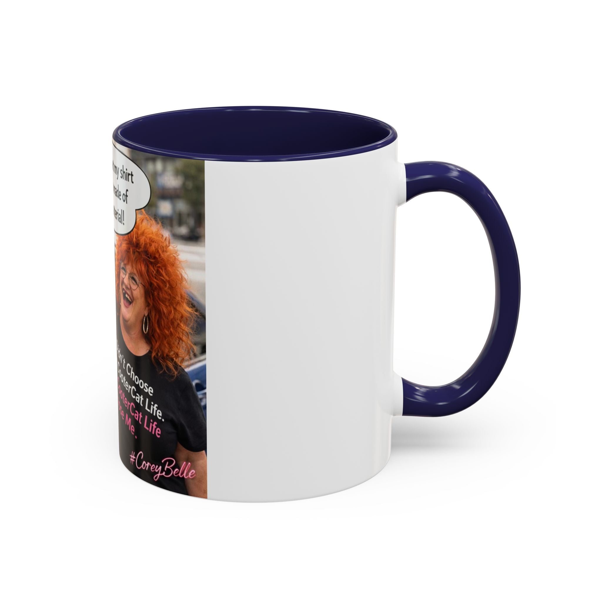 Accent Coffee Mug (11, 15oz)