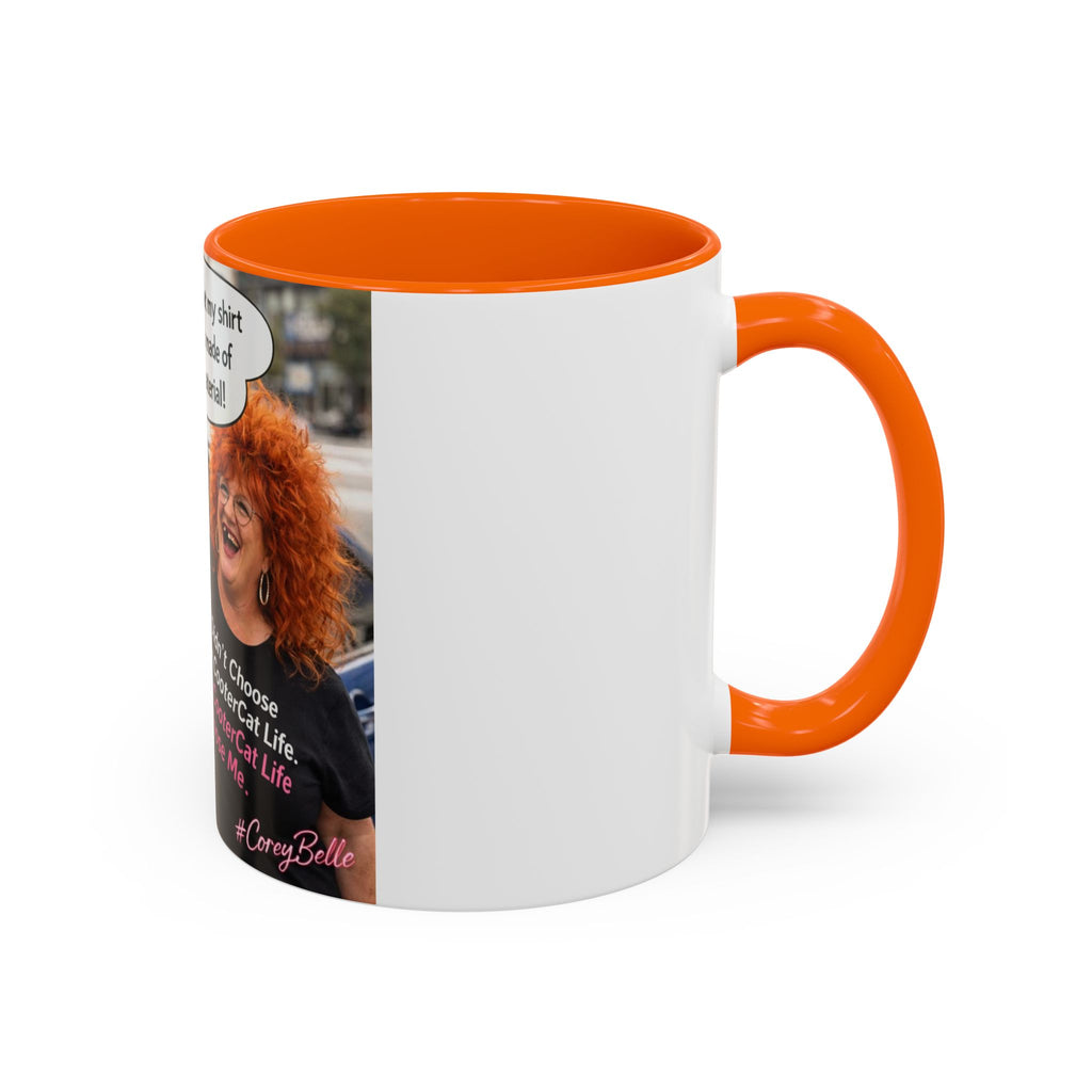 Accent Coffee Mug (11, 15oz)