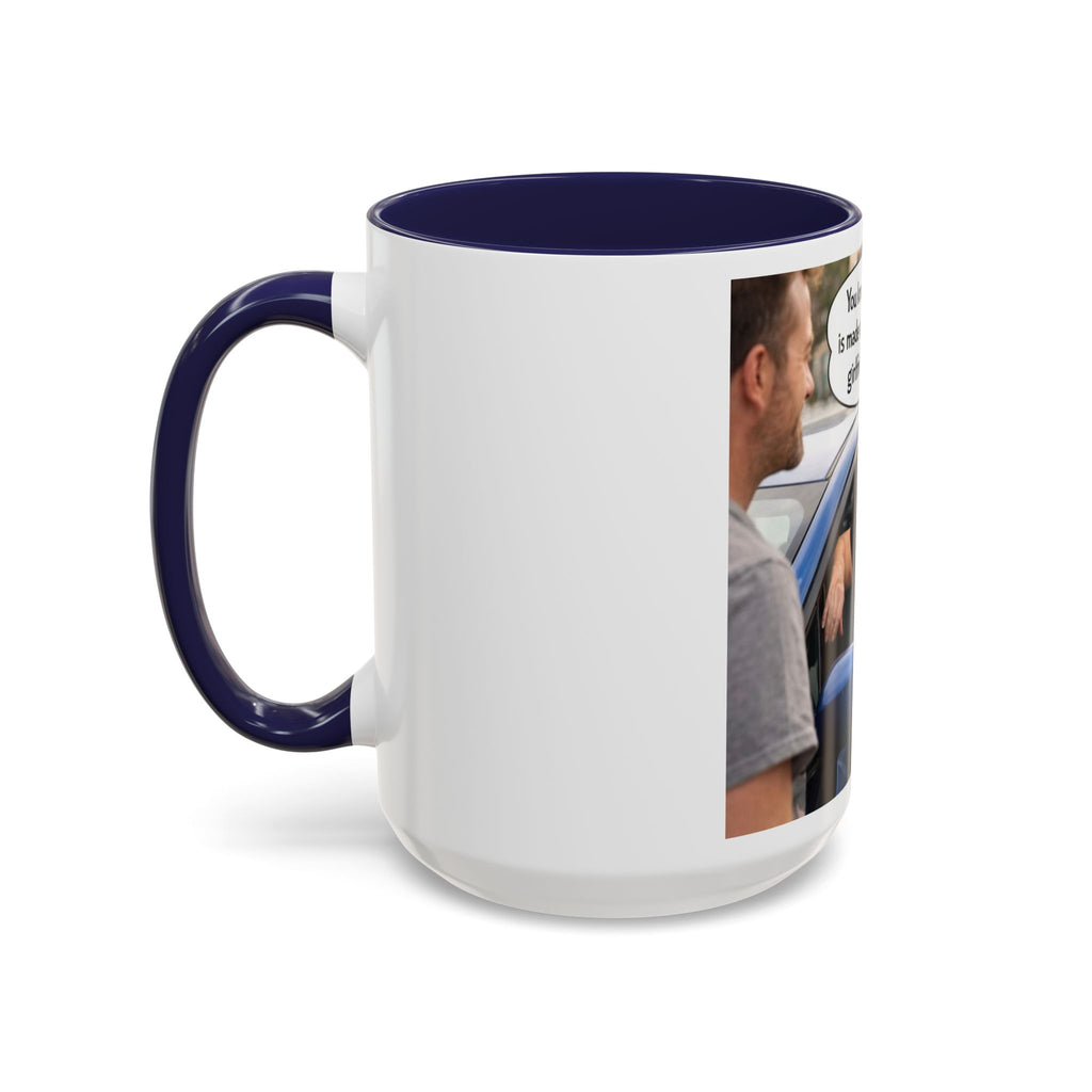 Accent Coffee Mug (11, 15oz)