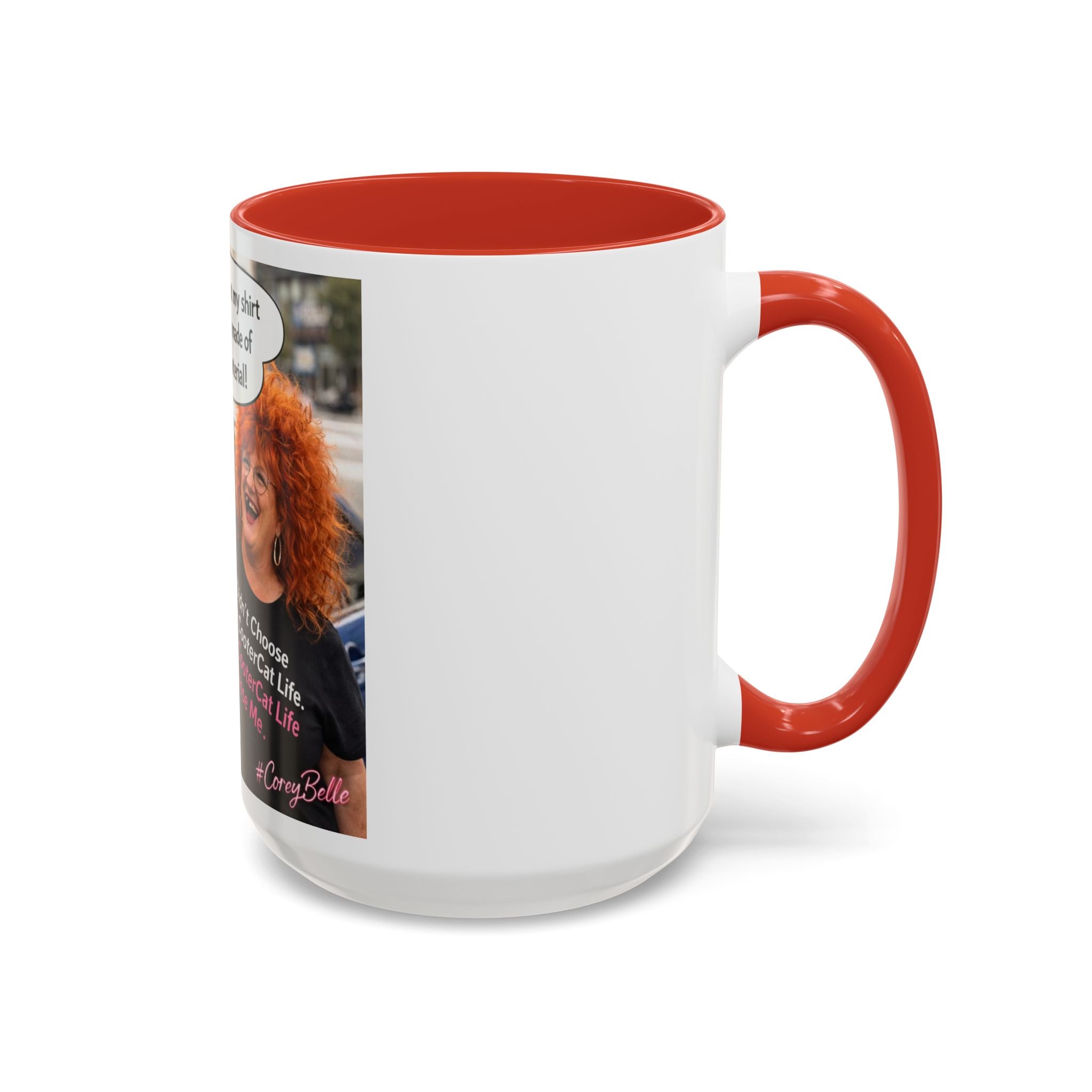 Accent Coffee Mug (11, 15oz)