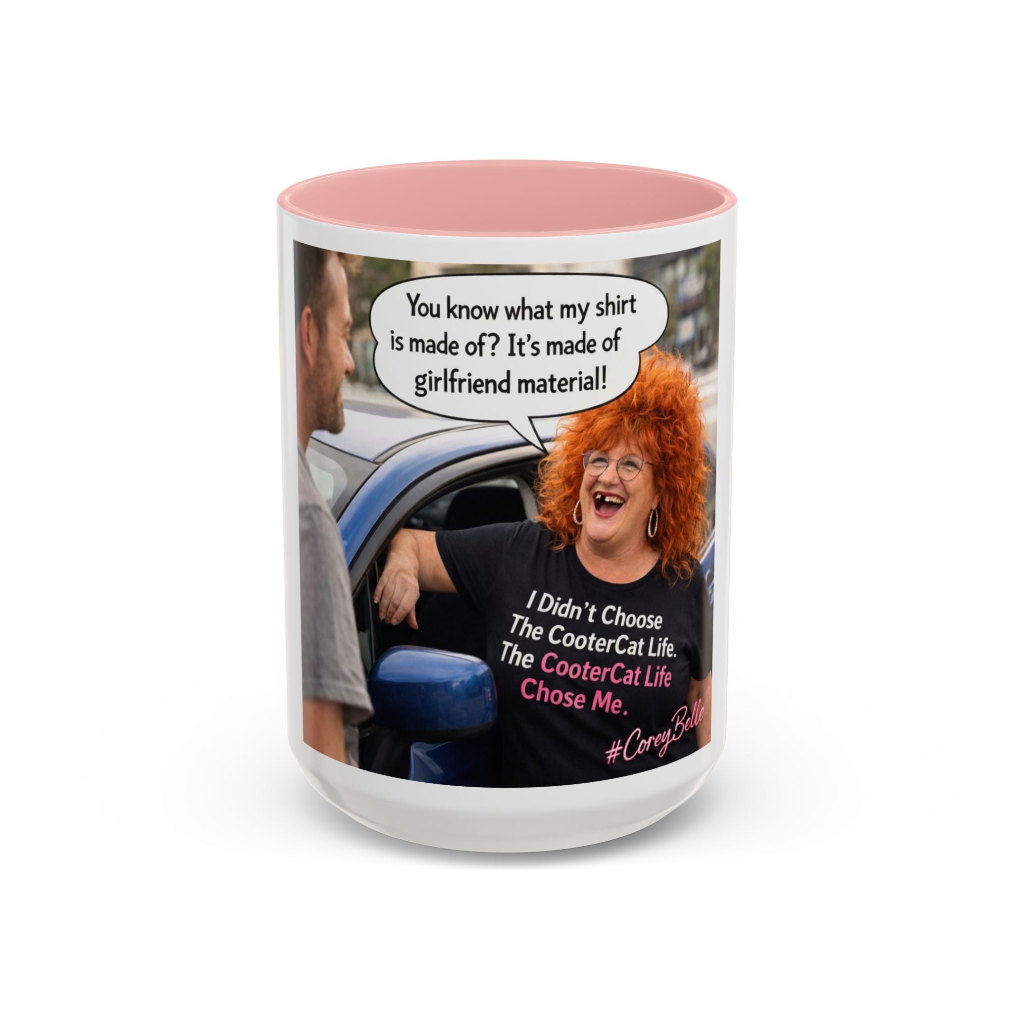 Accent Coffee Mug (11, 15oz)