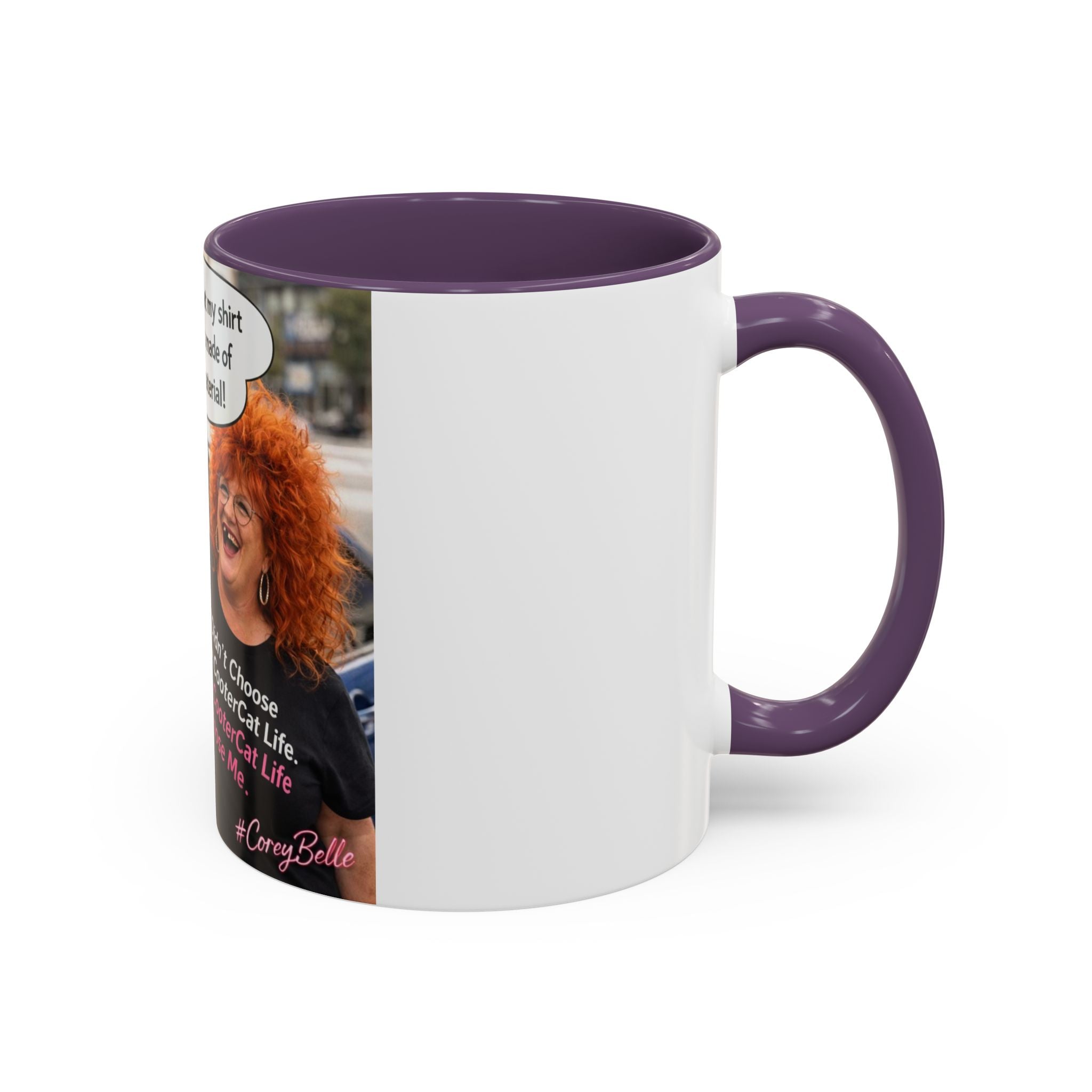 Accent Coffee Mug (11, 15oz)