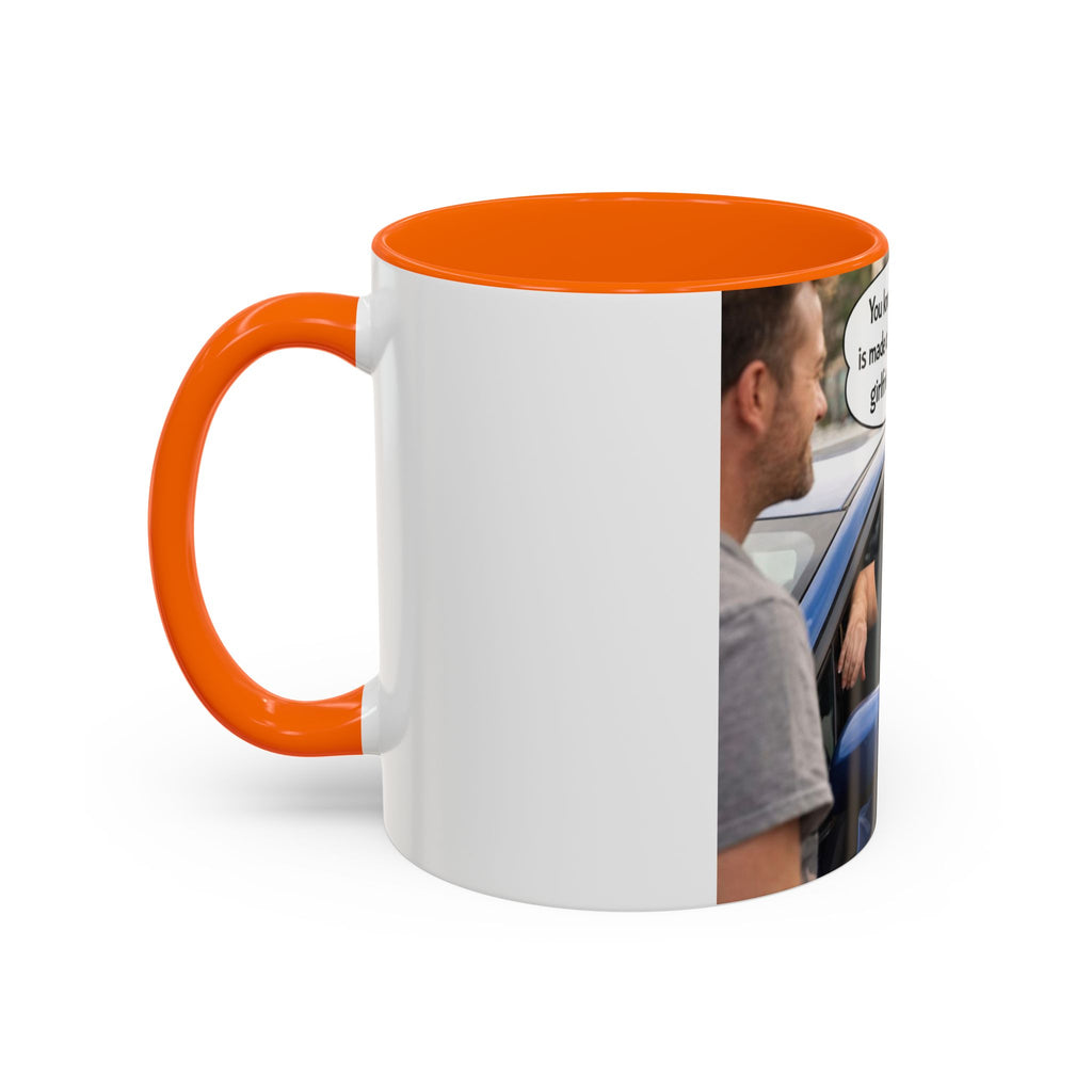 Accent Coffee Mug (11, 15oz)