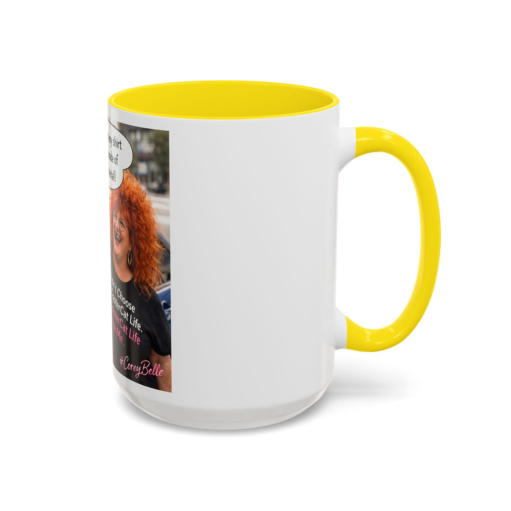 Accent Coffee Mug (11, 15oz)