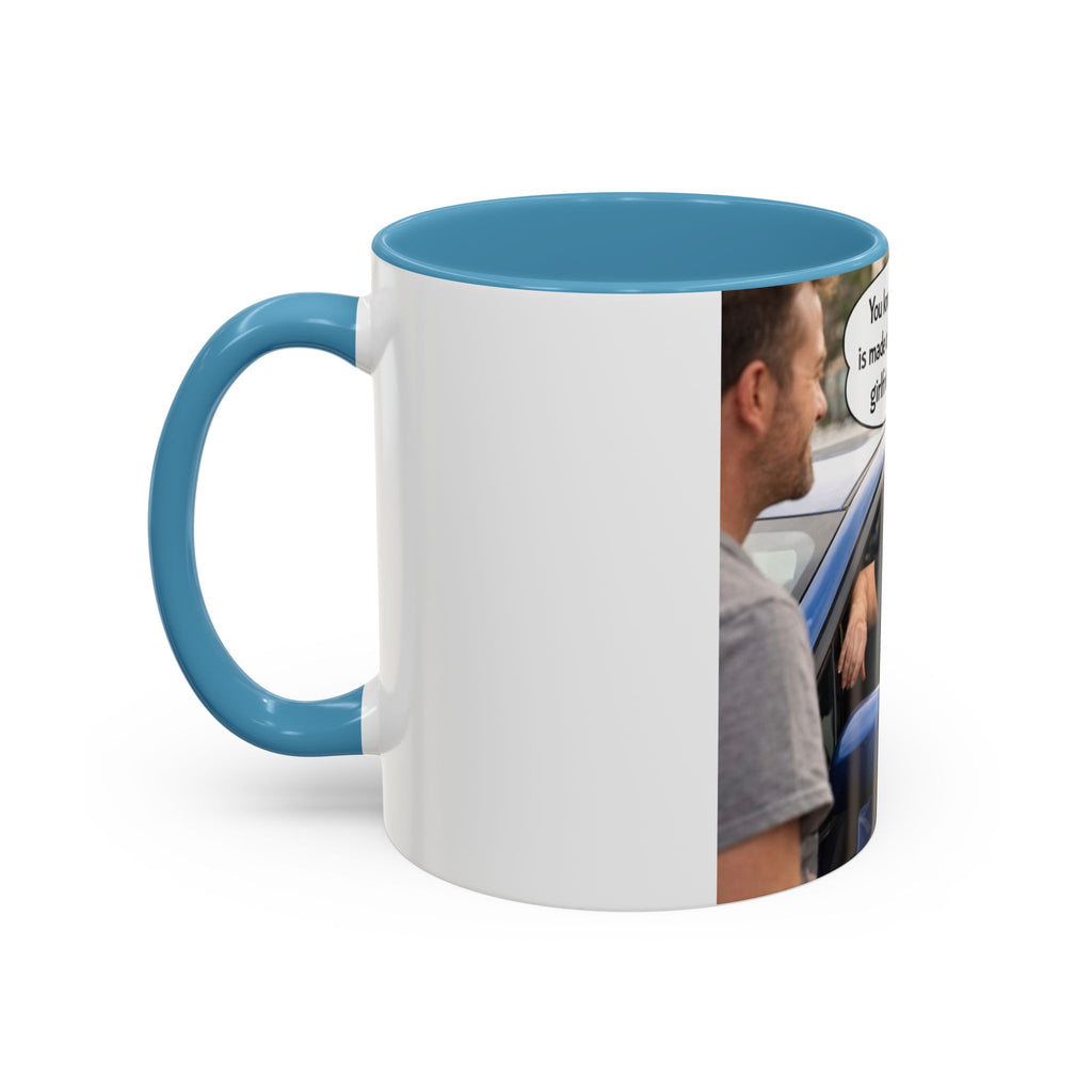 Accent Coffee Mug (11, 15oz)