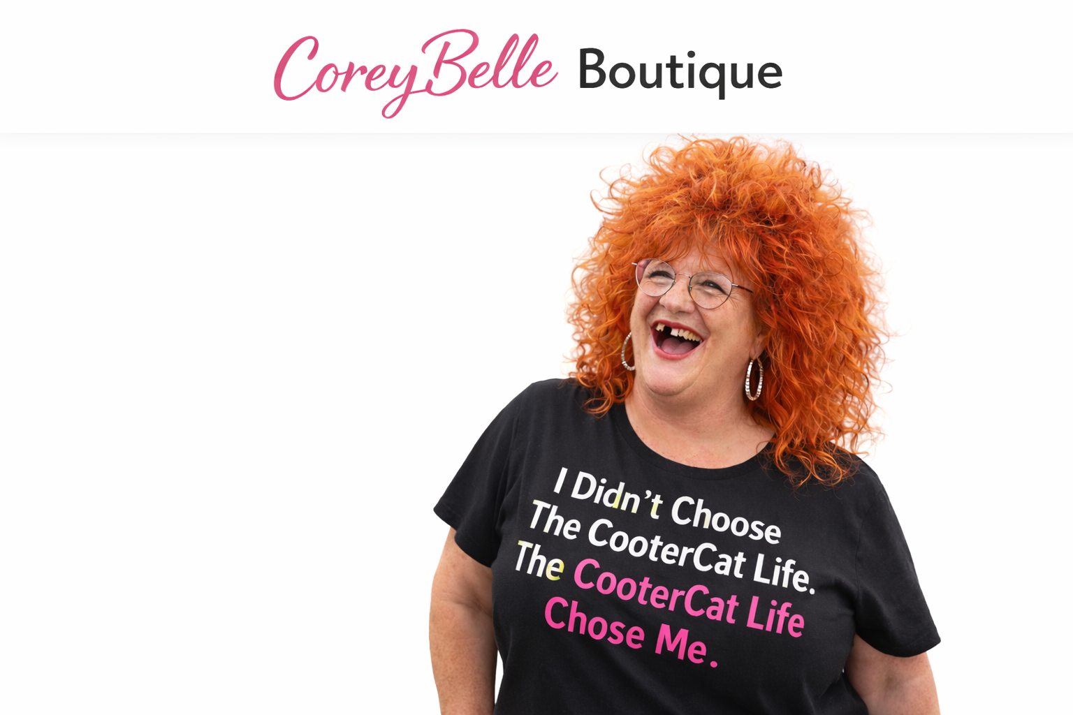 CoreyBelle Boutique